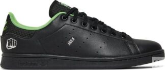 Кроссовки Adidas Marvel x Stan Smith 'Hulk', черный