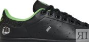 Кроссовки Adidas Marvel x Stan Smith 'Hulk', черный GZ5993 | Black фото 2