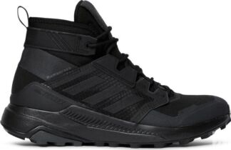 Кроссовки Adidas Pharrell x Terrex Trailmaker Mid GTX 'Triple Black', черны