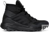 Кроссовки Adidas Pharrell x Terrex Trailmaker Mid GTX 'Triple Black', черны GZ8342 | Black фото 1