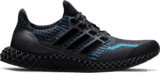 Кроссовки Adidas Ultra 4D 5.0 'Miami Nights', черный