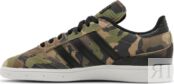 Кроссовки Adidas Busenitz 'Camo', зеленый H04875 | Green фото 3