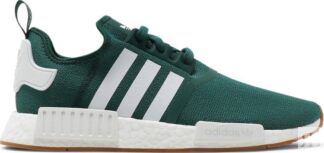 Кроссовки Adidas NMD_R1 'Collegiate Green', зеленый