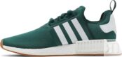 Кроссовки Adidas NMD_R1 'Collegiate Green', зеленый FX6788 | Green фото 3