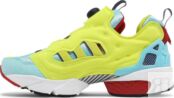 Кроссовки Adidas Reebok x ZX Fury 'A-ZX Series', зеленый GZ7286 | Green фото 3