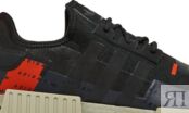 Кроссовки Adidas NMD R1, черный/серый GZ7943 | Black фото 2