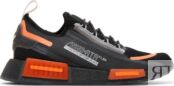 Кроссовки Adidas NMD_R1 Spectoo 'Black Team Solar Orange', черный GZ9264 | Black фото 1