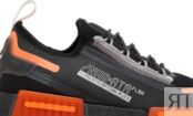 Кроссовки Adidas NMD_R1 Spectoo 'Black Team Solar Orange', черный GZ9264 | Black фото 2