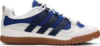 Кроссовки Adidas f*cking Awesome x Experiment 1 'Collegiate Royal', синий