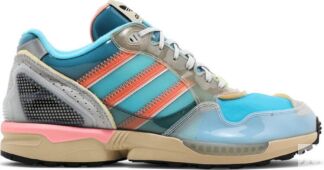 Кроссовки Adidas ZX 6000 'Inside Out XZ 0006 Pack - Blue', синий