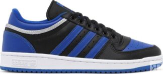 Кроссовки Adidas Top Ten RB Low 'Black Royal Blue', синий