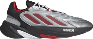 Кроссовки Adidas Ozelia 'Scarlet Silver Metallic', красный