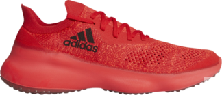 Кроссовки Adidas Futurenatural 'Vivid Red', красный