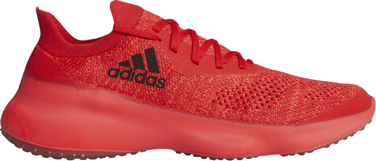 Кроссовки Adidas Futurenatural 'Vivid Red', красный FW0663 | Red фото 1