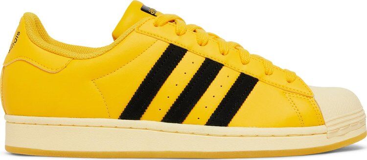 Кроссовки Adidas Superstar 'Bold Gold', золотой GY2070 | Gold фото 1