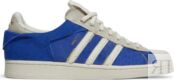 Кроссовки Adidas Henry Ruggs III x Superstar WS2 'Bold Blue', синий GW0847 | Blue фото 1