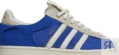 Кроссовки Adidas Henry Ruggs III x Superstar WS2 'Bold Blue', синий GW0847 | Blue фото 2