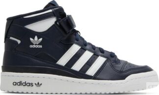 Кроссовки Adidas Forum Mid 'Legend Ink', синий