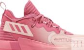 Кроссовки Adidas Dame 7 EXTPLY 'D.O.L.L.A.', розовый H68605 | Pink фото 2