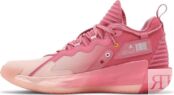 Кроссовки Adidas Dame 7 EXTPLY 'D.O.L.L.A.', розовый H68605 | Pink фото 3