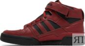 Кроссовки Adidas Marvel x Forum Mid 'Star Lord', красный GX1206 | Red фото 3