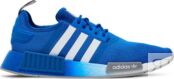 Кроссовки Adidas NMD_R1 'Blue Bird', синий GY1349 | Blue фото 1