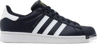 Кроссовки Adidas Superstar 'Legend Ink', синий