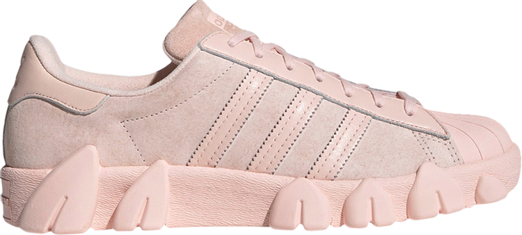 Кроссовки Adidas Angel Chen x Superstar 80s 'Icey Pink', розовый FY5351 | Pink фото 1