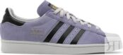 Кроссовки Adidas Superstar 'Dust Purple', фиолетовый H68174 | Purple фото 1