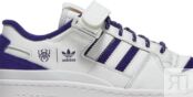 Кроссовки Adidas Donovan Mitchell x Forum Low 'Collegiate Purple', фиолетов GY8287 | Purple фото 2