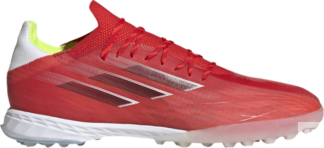 Кроссовки Adidas X Speedflow.1 TF 'Red', красный