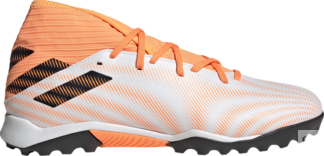 Кроссовки Adidas Nemeziz.3 TF 'Tension Tape - Screaming Orange', оранжевый