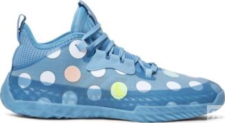 Кроссовки Adidas Harden Vol. 5 Futurenatural 'Polka Dot - Team Light Blue',