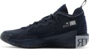 Кроссовки Adidas Dame 7 EXTPLY 'Opponent Advisory - Team Navy', синий H68988 | Blue фото 3