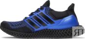 Кроссовки Adidas Ultra 4D 'Black Sonic Ink', фиолетовый GZ1591 | Purple фото 3