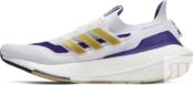 Кроссовки Adidas UltraBoost 21 'NCAA Pack - Washington', фиолетовый GX7967 | Purple фото 3