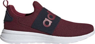 Кроссовки Adidas Lite Racer Adapt 4.0 'Burgundy Legend Ink', красный