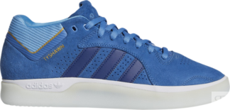 Кроссовки Adidas Tyshawn 'Focus Blue', синий