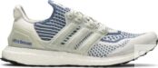 Кроссовки Adidas UltraBoost 6.0 'Crew Blue', синий FV7829 | Blue фото 1