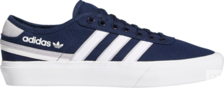 Кроссовки Adidas Delpala 'Collegiate Navy', синий