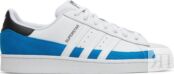 Кроссовки Adidas Superstar 'Bright Blue White', синий FX5571 | Blue фото 1