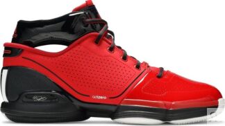 Кроссовки Adidas Adizero Rose 1 'Scarlet', красный