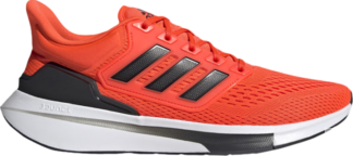 Кроссовки Adidas EQ21 Run 'Solar Red', красный