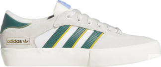 Кроссовки Adidas Matchbreak Super 'White Collegiate Green', желтый