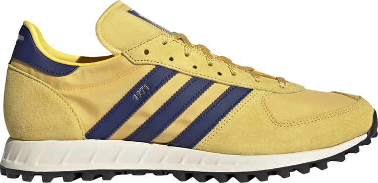 Кроссовки Adidas Arsenal FC x 1971 'Spring Yellow Victory Blue', желтый H01801 | Yellow фото 1