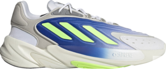 Кроссовки Adidas Ozelia 'Blue Signal Green', кремовый