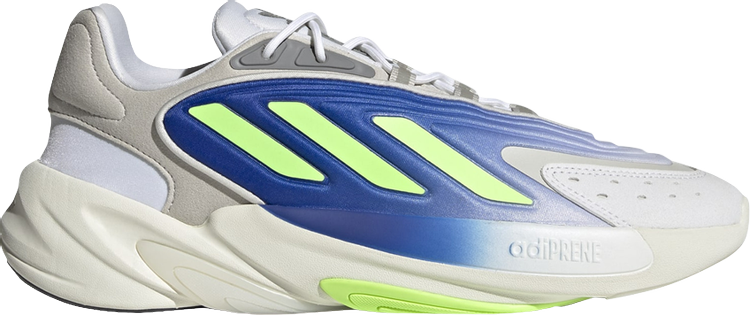 Кроссовки Adidas Ozelia 'Blue Signal Green', кремовый H04248 | Cream фото 1