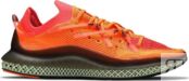 Кроссовки Adidas 4D Fusio 'Screaming Orange', оранжевый FY5929 | Orange фото 1