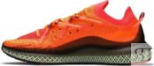 Кроссовки Adidas 4D Fusio 'Screaming Orange', оранжевый FY5929 | Orange фото 3