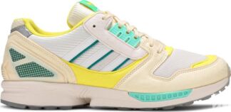 Кроссовки Adidas ZX 8000 'A-ZX Series - Frozen Lemonade', желтый